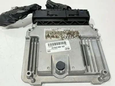 Calculator motor ecu 03L906018HT Audi A4 facelift (2011-2015) [B8.5] 2.0 tdi CJCA