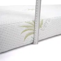 Saltea pentru patut Twins AloeVera 120x60x10cm