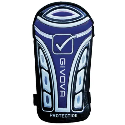 Protectoare Adulti Givova Protection Blue Senior Blue