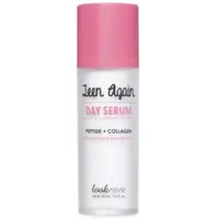 Serum de zi hidratant cu peptide, 50ml, Look At Me