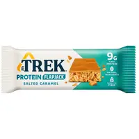 Baton Proteic cu Caramel Sarat 50g