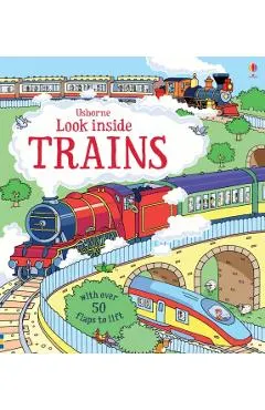 Look Inside Trains
