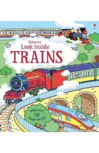 Look Inside Trains