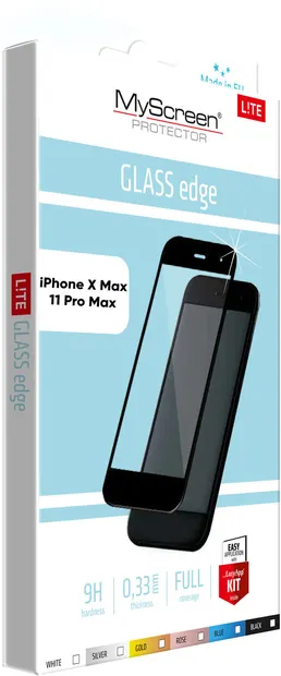 Protector de sticlă My Screen Protector - Lite, iPhone Xs Max/11 Pro Max