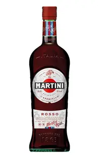 Vermut Rosu Martini alc. 14.4% alc. 1l