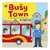 Ladybird lift-the-flap book
