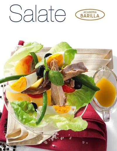 Salate - Paperback - Academia Barilla