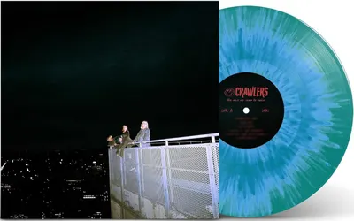 The Mess We Seem to Make (Blue Splatter Vinyl)
