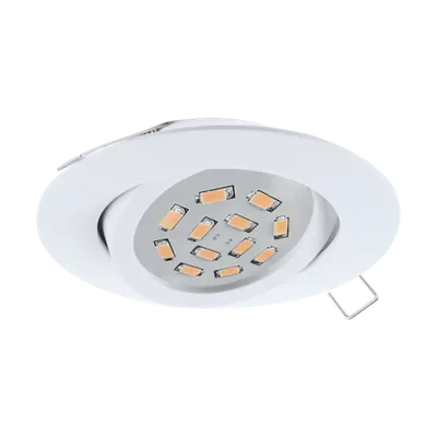 Lampa incastrata TEDO 3000K alb cald 220-240V,50/60Hz IP20