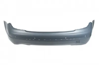 Bara spate AVANTGARDE ELEGANCE, cu locas senzori parcare grunduit MERCEDES Clasa C W204 SEDAN intre 2011-2013
