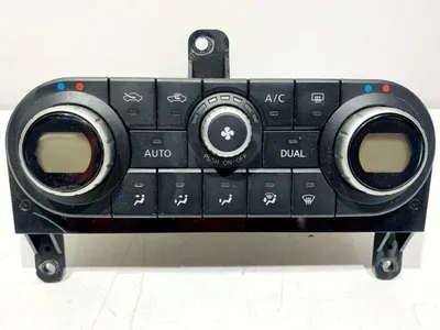 Panou comanda clima 27500-JD45C Nissan Qashqai (2007-2010) [J10]