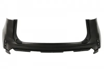 Bara (Spate Superior, numar orificii senzori parcare: 2, grunduit) potrivit FORD USA EDGE 10.03-11.05