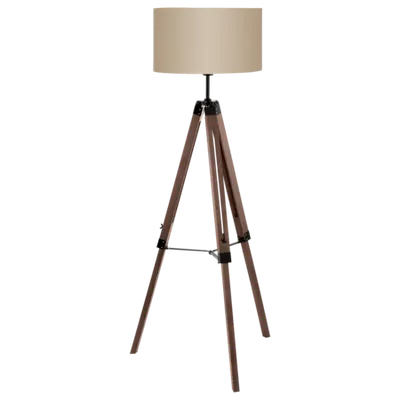 Lampa pardoseala LANTADA nut 220-240V,50/60Hz IP20
