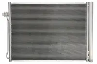 Condensator climatizare potrivit BMW 5 (F11), X5 (E70), X5 (F15, F85), X6 (E71, E72), X6 (F16, F86) 2.0D-4.8 10.06-07.19