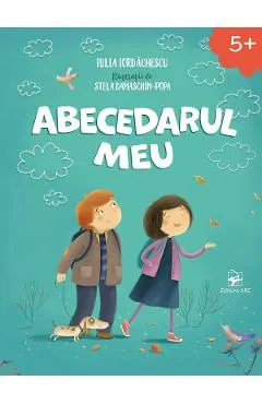 Abecedarul meu Ed.4
