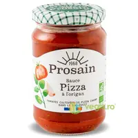 Sos Autentic pentru Pizza Ecologic/Bio 290g