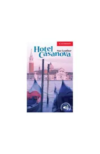 Hotel Casanova Level 1 - Paperback brosat - Philip Prowse, Sue Leather