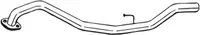 Teava esapament Spate potrivit ISUZU TROOPER II; OPEL MONTEREY A 3.1D 3.2 08.91-07.98
