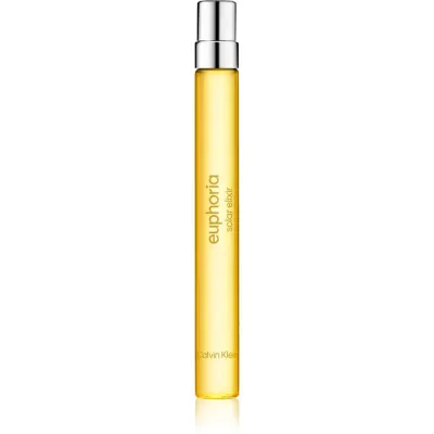 Calvin Klein euphoria solar elixir parfum intense pentru femei 10 ml