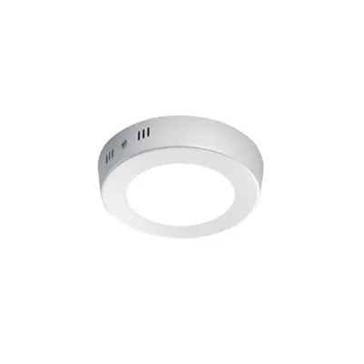 Aplica tavan / Plafoniera Cento 1x5W LED 700lm 3000K, Aluminiu