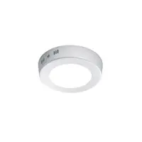 Aplica tavan / Plafoniera Cento 1x5W LED 700lm 3000K, Aluminiu