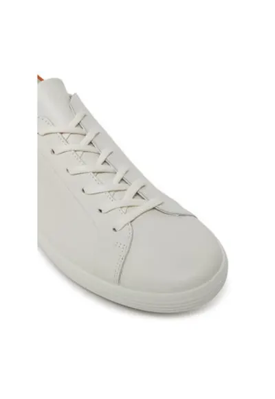 Pantofi sport barbati - 47082450104 - Piele naturala - Alb