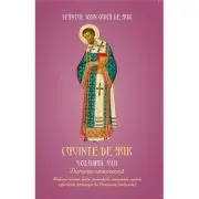 Cuvinte de aur 8. Durerea omeneasca