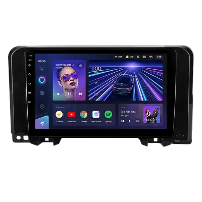 Navigatie Auto Teyes CC3 Citroen C3 CC21 2022-2023 4+32GB 10.2" QLED Octa-core 1.8Ghz, Android 4G Bluetooth 5.1 DSP