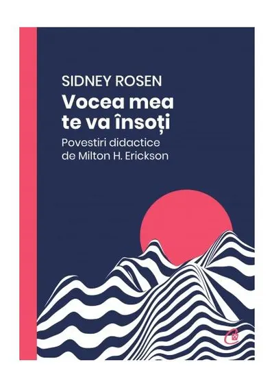 Vocea mea te va însoți - Paperback brosat - Sidney Rosen