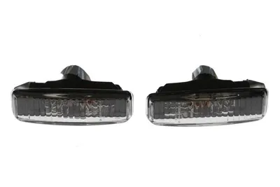 Semnalizator fata stanga/dreapta (fumuriu) potrivit BMW 5 E39 1995-2000