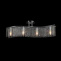 Candelabru Anna 4xe14 Crom