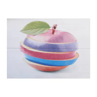 Faianta decorativa Dreams Apple 25 x 50