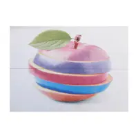 Faianta decorativa Dreams Apple 25 x 50