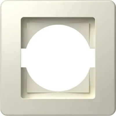 Ekonomik Rama 1P IP20 Crem, TEM Modul TEM-OE10IW-U