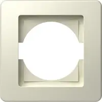 Ekonomik Rama 1P IP20 Crem, TEM Modul TEM-OE10IW-U