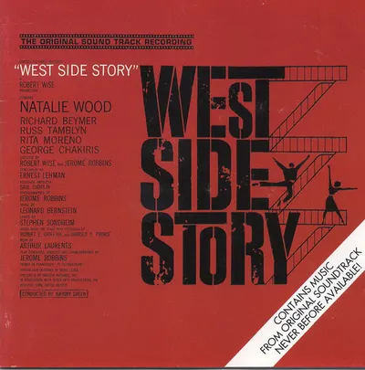 West Side Story (The Original Sound Track Recording)