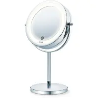 BEURER BS 55 oglinda cosmetica cu iluminare LED de fundal 1 buc