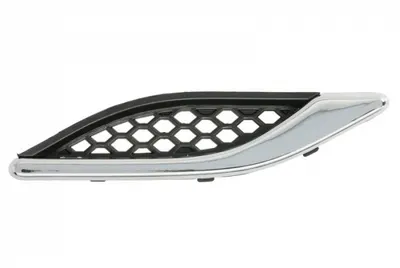 Bandou aripa dreapta (negru crom) potrivit MASERATI GHIBLI M157 08.13