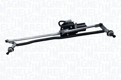 Mecanism stergator parbriz (cu motor) potrivit IVECO DAILY III, DAILY IV 05.99-08.11