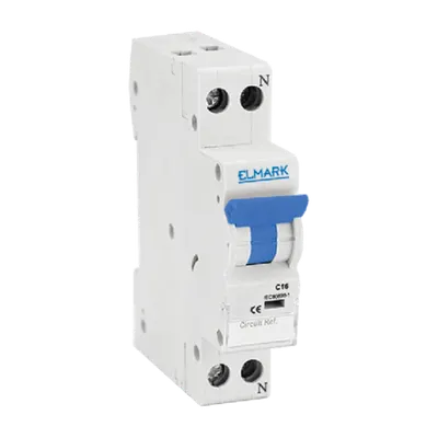 Siguranta Dp1n 16a 1p+n 4.5ka Curba С