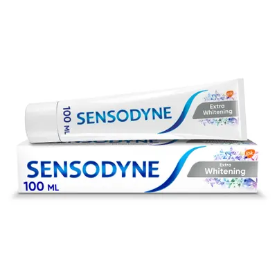 Pasta de dinti Extra Whitening, 100ml, Sensodyne