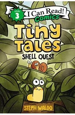 Tiny Tales: Shell Quest