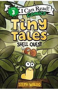 Tiny Tales: Shell Quest