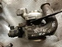 Turbocompresor 07z145873g Volkswagen Touareg (2002-2006) 5.0 tdi