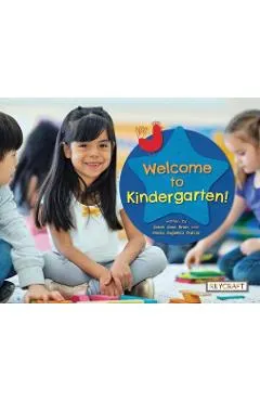 Welcome to Kindergarten!