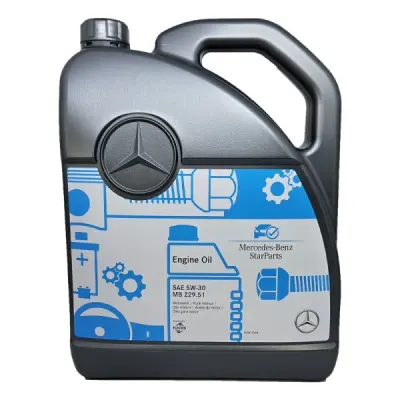 Ulei motor Mercedes Benz 229.51 5W30 5L
