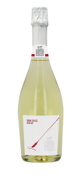 Vin Spumant Gran Cuvee Extra-Dry Corte Delle Calli 0.75l