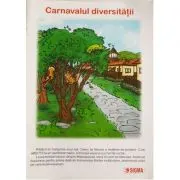 Carnavalul diversitatii (Carte uriasa)