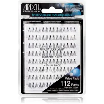 Ardell Individuals Multipack pachet cu gene fără noduri autoadezive