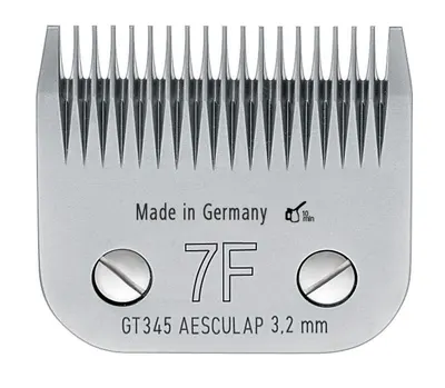 Cutit Tuns Aesculap M7f 3.2mm Gt345